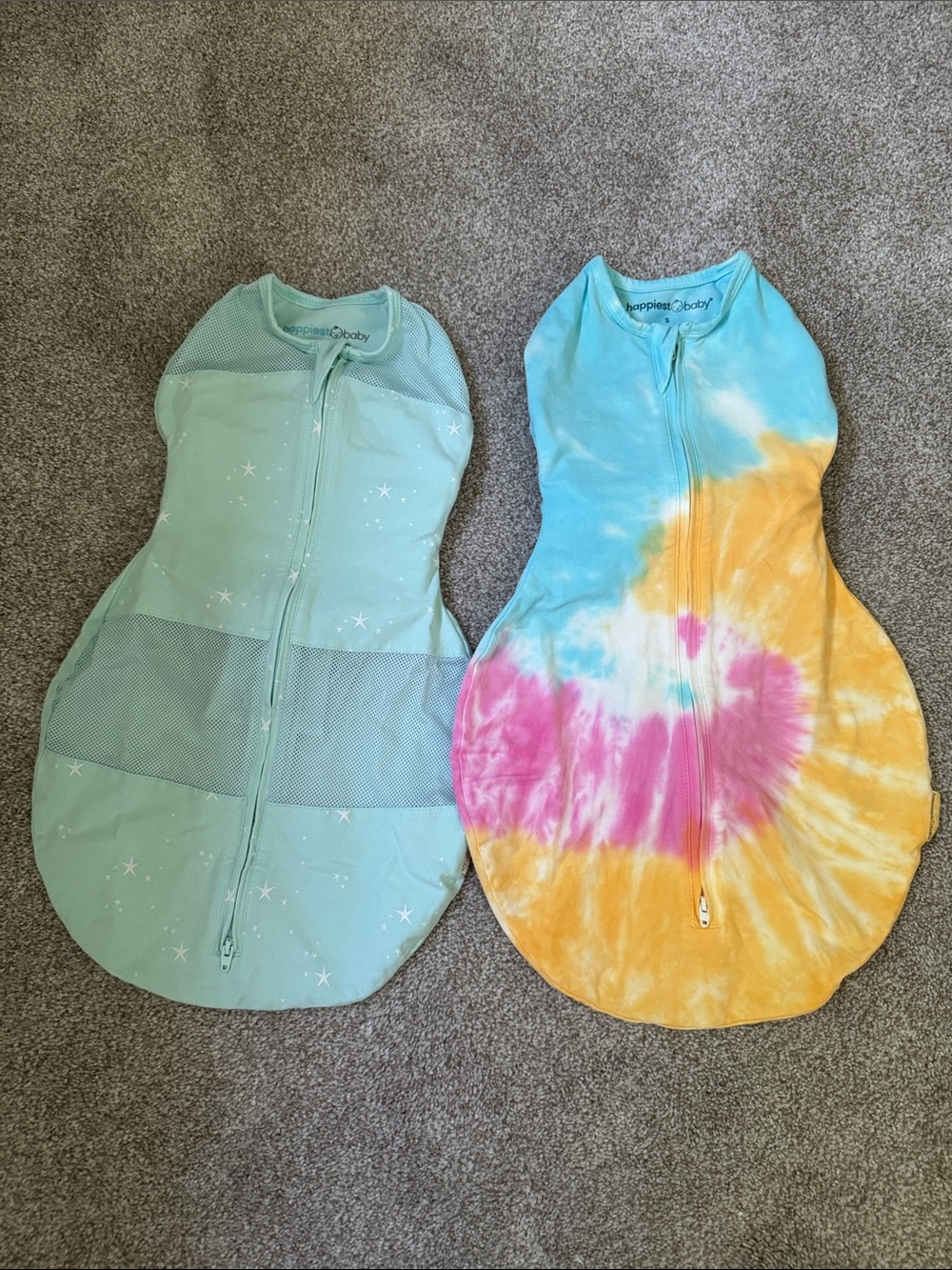 Happiest Baby Sleepea 5-second Swaddles